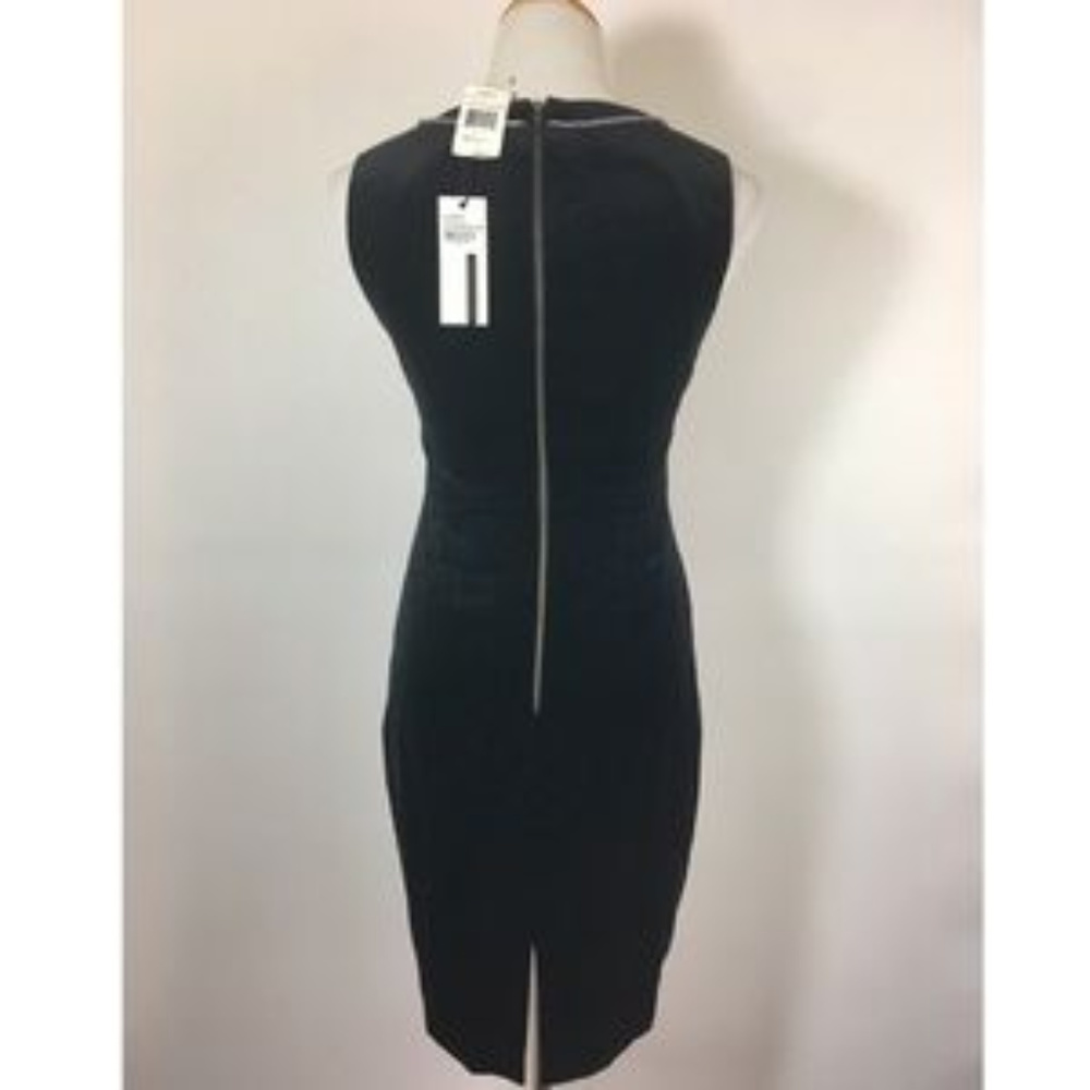 NWT Tracy Reese contrast shift dress - Picture 5 of 8